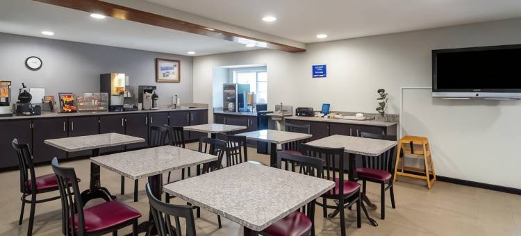 普勒-萨凡纳麦客达套房酒店(Microtel Inn & Suites by Wyndham Pooler/Savannah)图片