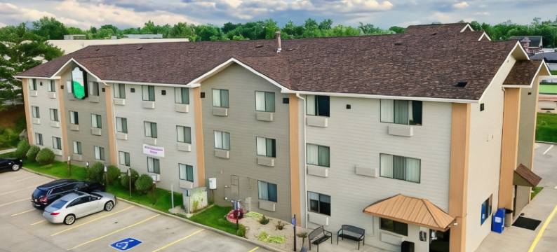 伊克诺旅馆昆西(Econo Lodge Quincy)图片