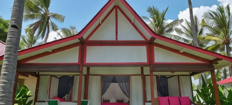 吉利阿尔粉色可可酒店(PinkCoco Gili Air - Constant Surprises & for Cool Adults Only)图片