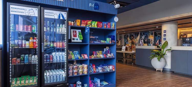 容迪亚伊购物中心宜必思快捷酒店(Ibis Budget Jundiai Shopping)图片