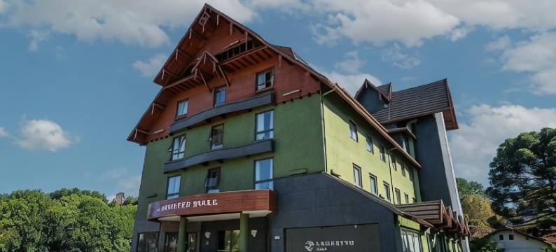 拉盖托威尔酒店(Hotel Laghetto Viale)图片