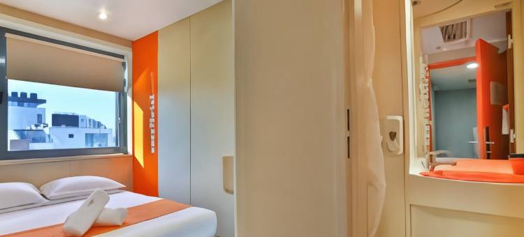 索非亚便捷酒店(EasyHotel Sofia)图片