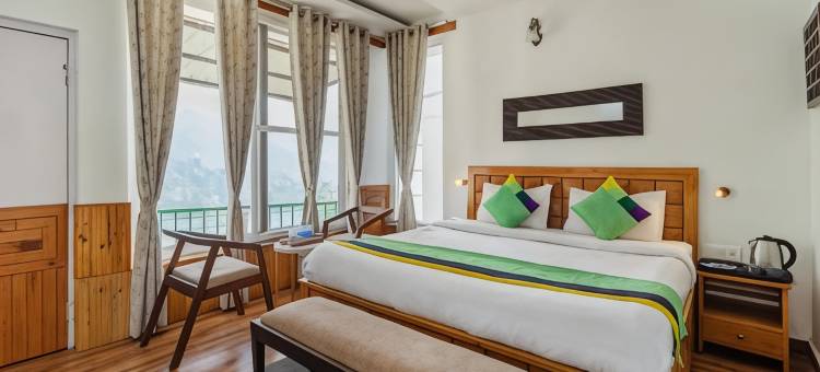 Treebo 湖景维斯塔(Treebo Vista Lago with Lake View)图片