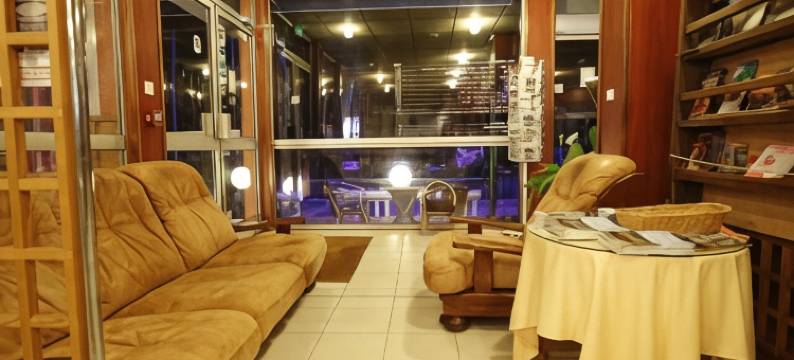 拉罗佳德酒店(Hôtel la Rocade)图片