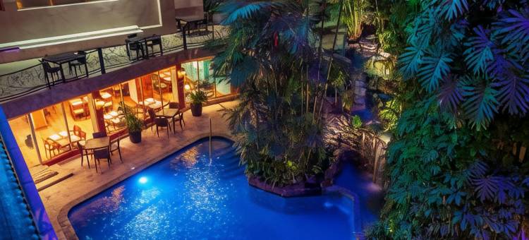 瓜亚基尔大酒店-傲途格精选酒店旗下(Grand Hotel Guayaquil, Ascend Hotel Collection)图片