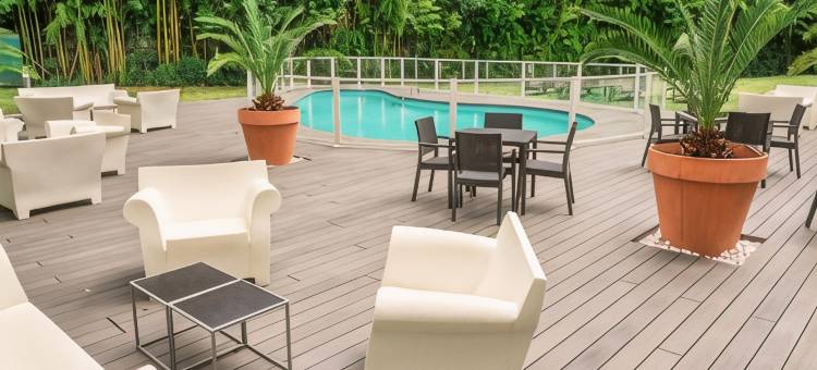 阿让中心美居酒店(Mercure Agen Centre)图片