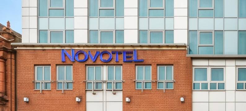 诺富特雷丁中心酒店(Novotel Reading Centre)图片
