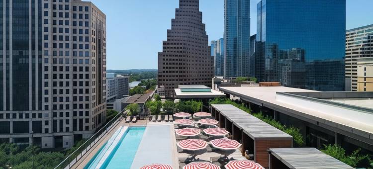奥斯汀市中心万豪酒店(Austin Marriott Downtown)图片