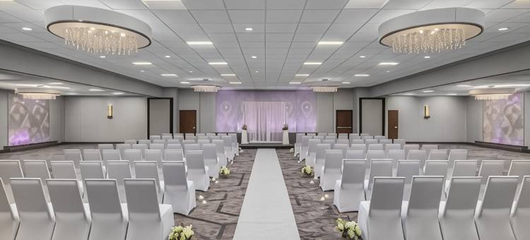 科勒尔维尔假日酒店 - 爱荷华市(Holiday Inn Coralville - Iowa city)图片