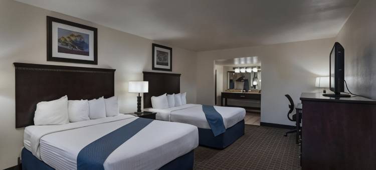 史蒂文斯旅馆 - 豪生酒店(Stevens Inn a Howard Johnson by Wyndham)图片