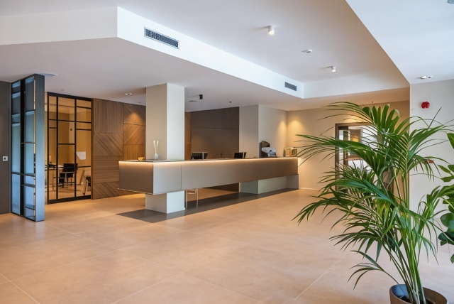 Alchimia WellResort Over view