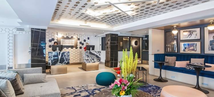 温哥华 Belmont 美憬阁酒店(Hotel Belmont Vancouver MGallery)图片