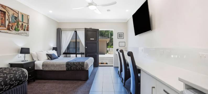 美宜公园舒适酒店(Comfort Inn May Park)图片