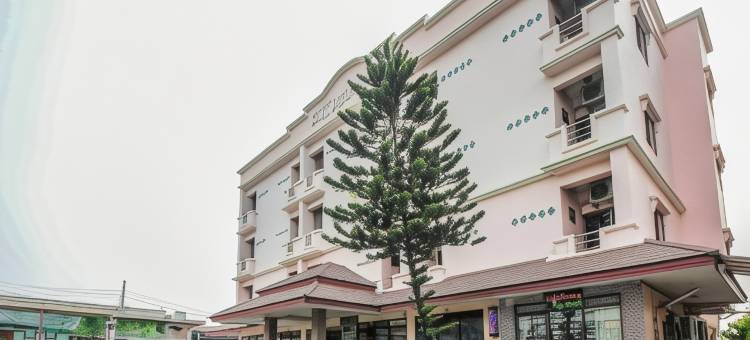 奥克家机场酒店(Ok Home Airport)图片