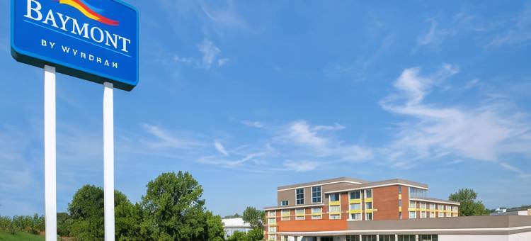 大大急流城市中心呗盟套房酒店(Baymont by Wyndham Grand Rapids Near Downtown)图片