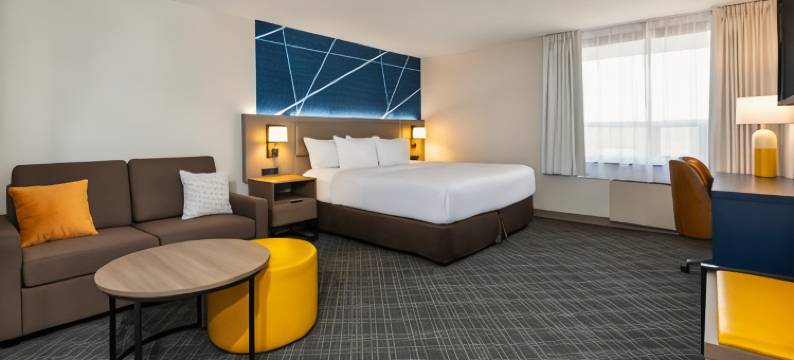 舒适套房酒店(Comfort Inn & Suites)图片