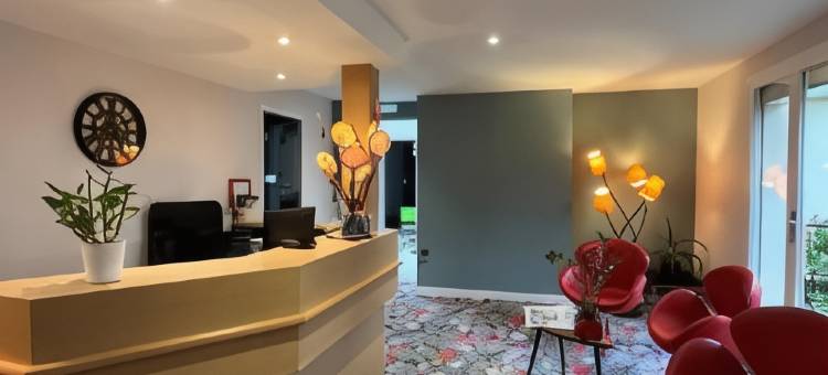 特鲁瓦酒店(Hôtel de Troyes)图片
