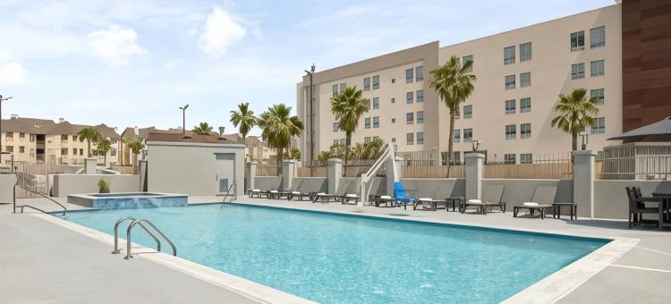 希尔顿欢朋套房酒店-加尔维斯顿(Hampton Inn & Suites Galveston)图片