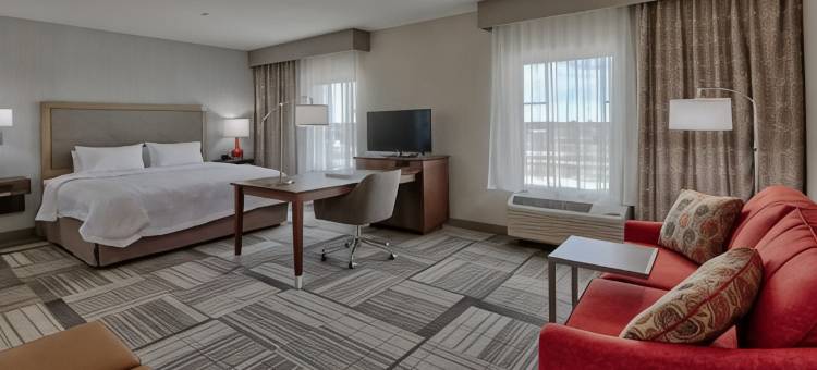 欢朋酒店及套房阿尔特西亚店(Hampton Inn & Suites Artesia)图片