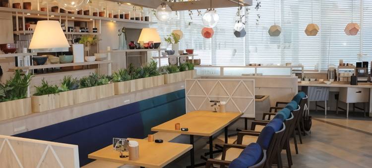 船桥梅兹JR东酒店(JR-EAST HOTEL METS FUNABASHI)图片