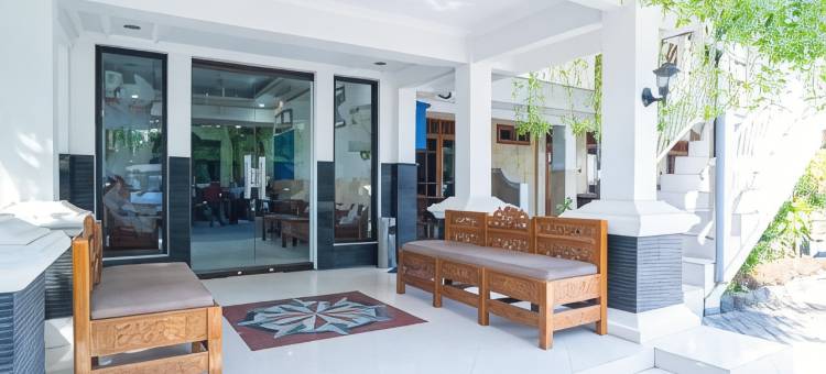 RedDoorz Plus Syariah @ Jalan Dokter Wahidin Bojonegoro图片