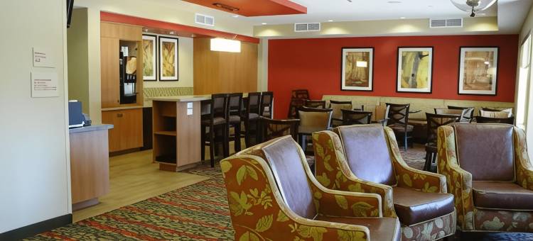 雷丁万豪TownePlace Suites 酒店(TownePlace Suites Redding)图片