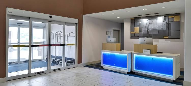 Holiday Inn Express & Suites ROYSE城 - 罗克沃尔区(Holiday Inn Express & Suites Royse City - Rockwall)图片