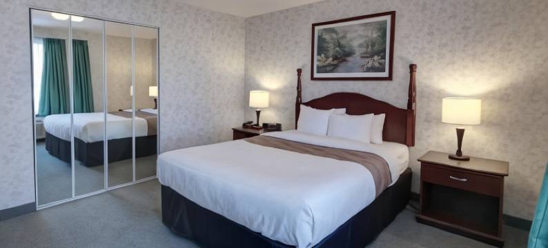 尼斯库艾德蒙顿机场温德姆华美达酒店(Ramada by Wyndham Nisku Edmonton Airport)图片