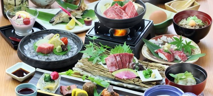 山忍酒店(Yamashinobu)图片