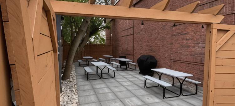 舒适套房酒店(Comfort Suites)图片