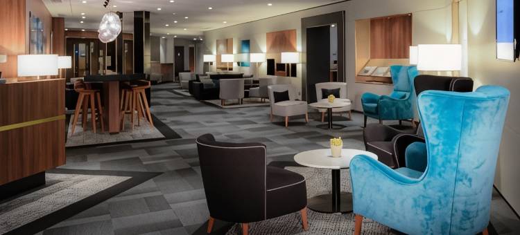 卡昂中心普莱桑斯港美居酒店(Hôtel Mercure Caen Centre Port de Plaisance)图片