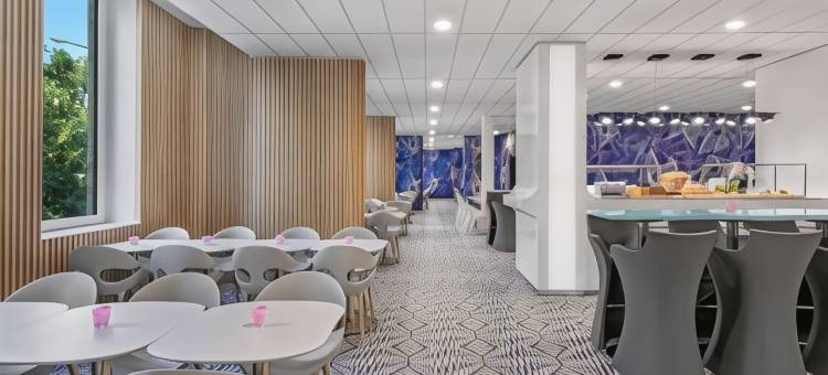 汉堡圣保利Prize by Radisson(Prize by Radisson, Hamburg St Pauli)图片