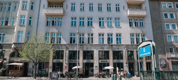 柏林圣克里斯托弗旅馆(St Christopher's Inn Berlin Alexanderplatz)图片