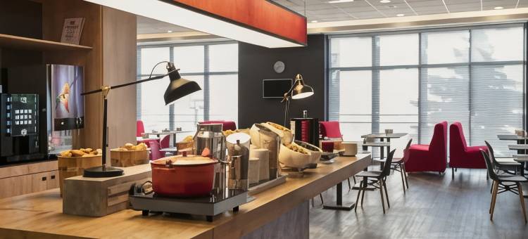 宜必思安卡拉机场酒店(Ibis Ankara Airport)图片