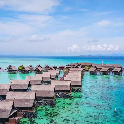 马来西亚仙本那+吉隆坡7日6晚跟团游