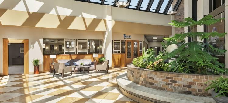 杰克逊希尔顿逸林酒店(DoubleTree by Hilton Hotel Jackson)图片