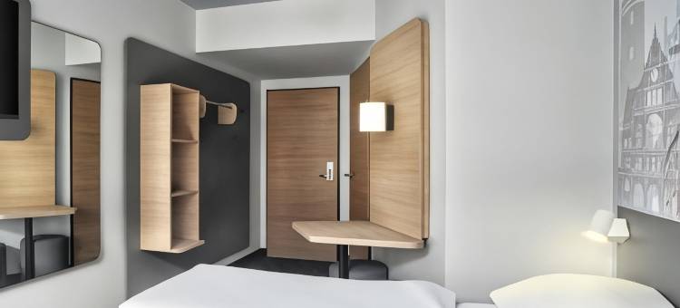 B&B布勒费尔德城市酒店(B&B HOTEL Bielefeld-City)图片