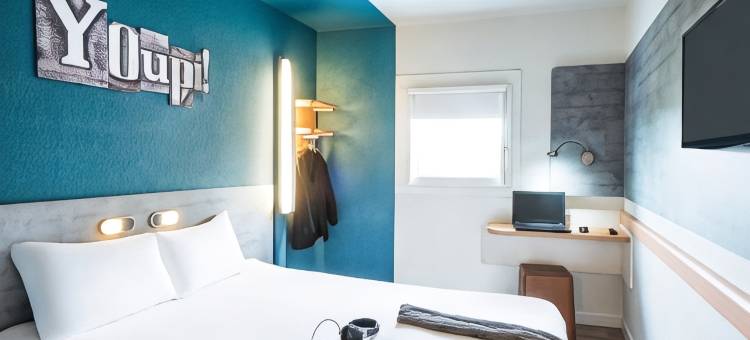 Ibis Budget le Havre les Docks图片