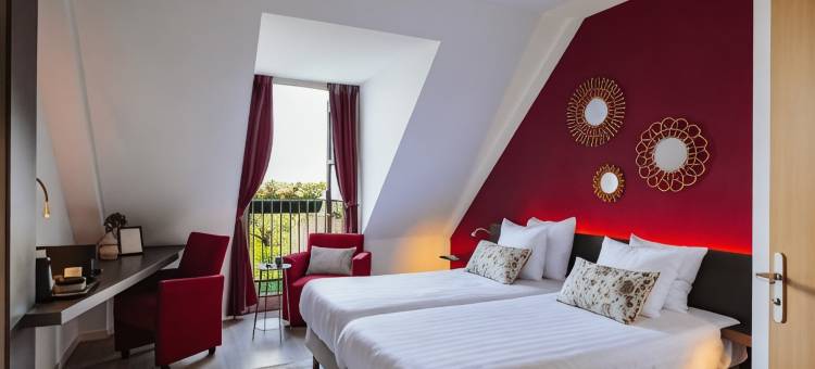 札伦霍吉德酒店(Hotel Hoogeerd by Flow Niftrik - Nijmegen)图片