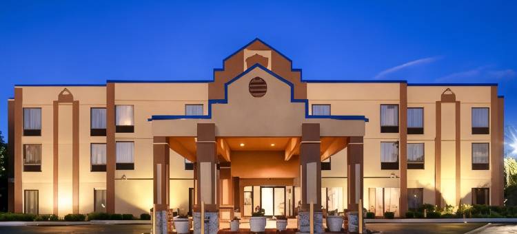 弗洛伦斯贝斯特韦斯特酒店(Best Western Inn Florence)图片