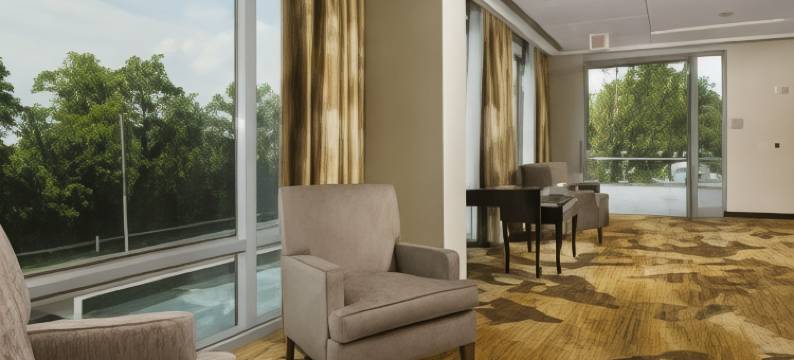 华盛顿特区诺玛联合车站Homewood Suites by Hilton(Homewood Suites by Hilton Washington DC NoMa Union Station)图片