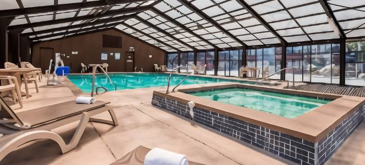 贝斯特韦斯特天堂酒店(Best Western Paradise Inn)图片