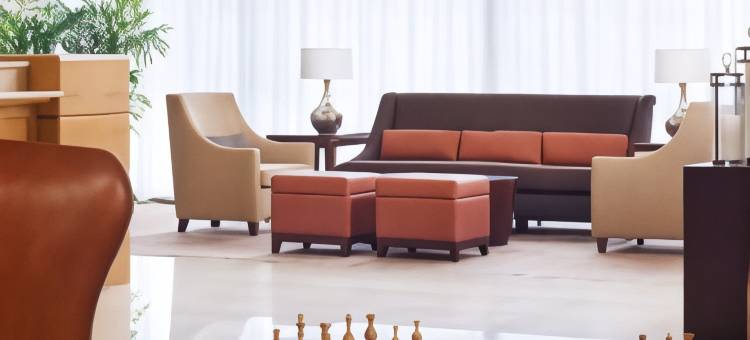 哈特福德布拉德利机场喜来登酒店(Sheraton Hartford Hotel at Bradley Airport)图片