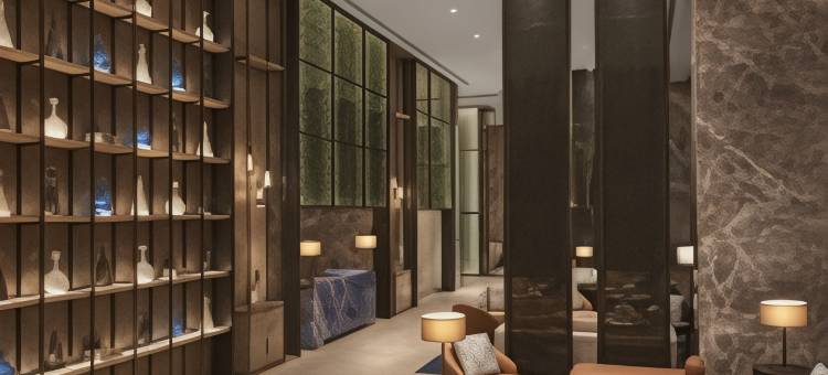 塔吉威灵顿梅斯(Taj Wellington Mews Chennai)图片