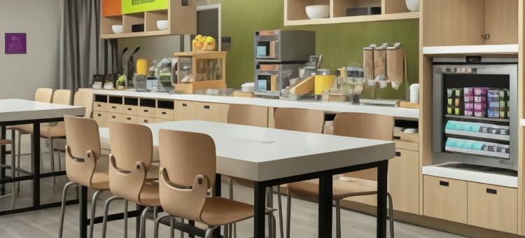 希尔顿旗下家居2套房-爱迪生(Home2 Suites by Hilton Edison)图片