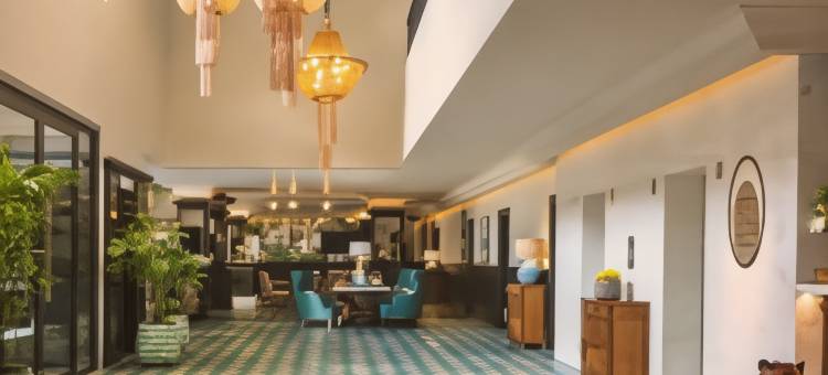 新德里康诺特 - IHCL 精选酒店(The Connaught, New Delhi- Ihcl SeleQtions)图片