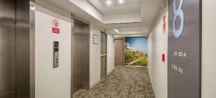 拉尔科都市贝斯特韦斯特优质酒店(Best Western Plus Urban Larco Hotel)图片