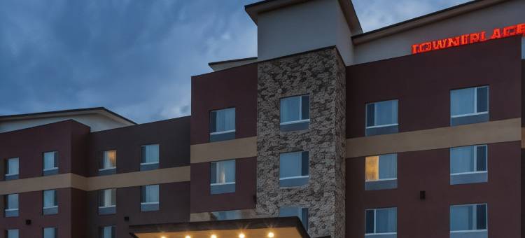 列克星敦肯尼兰机场TownePlace套房酒店(TownePlace Suites Lexington Keeneland/Airport)图片