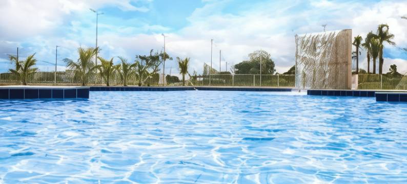 山丘行政酒店(The Hill Hotéis Executive)图片