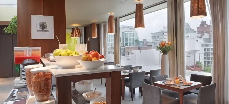 蒙得维德赛万提斯温德姆爱丝德酒店(Esplendor by Wyndham Montevideo Cervantes)图片